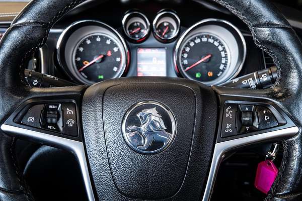 2015 Holden Cascada CJ