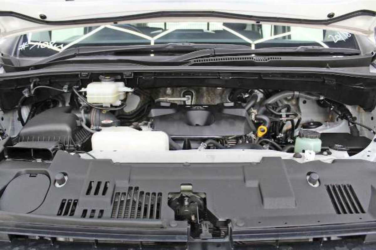 2020 Toyota HIACE LONG WHEELBASE GDH300R