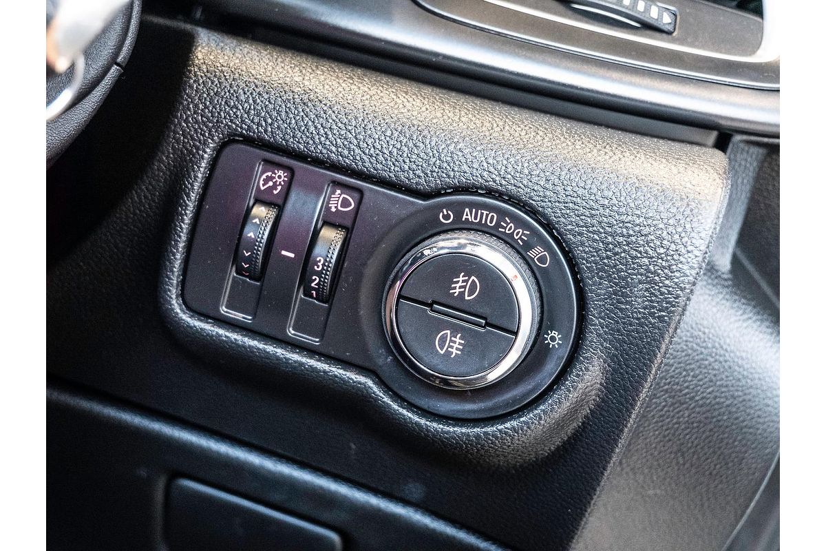 2015 Holden Cascada CJ