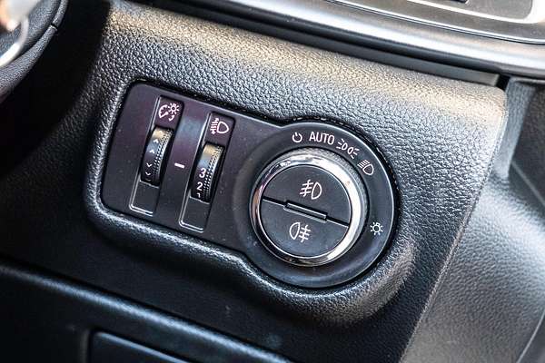 2015 Holden Cascada CJ