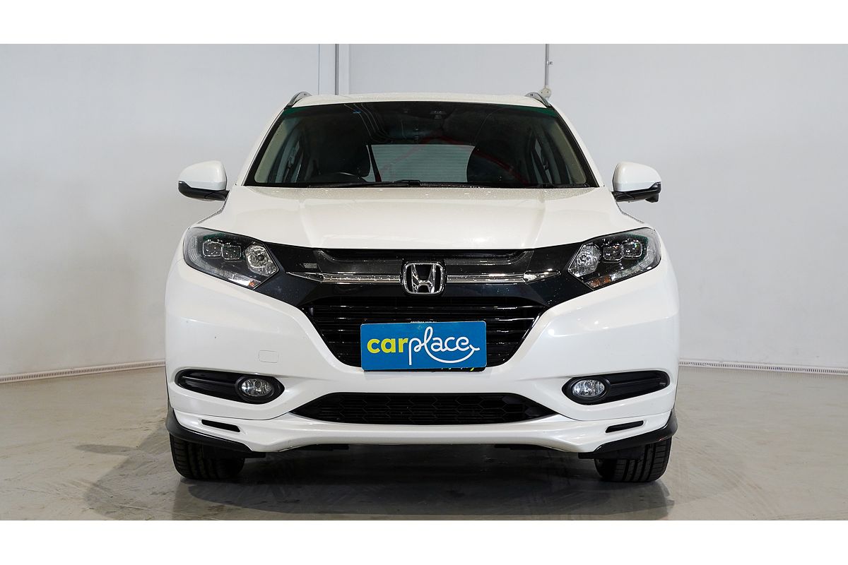 2015 Honda HR-V Limited Edition