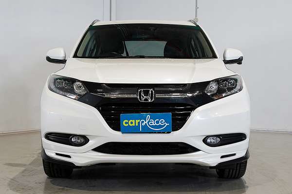 2015 Honda HR-V Limited Edition