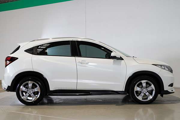 2015 Honda HR-V Limited Edition