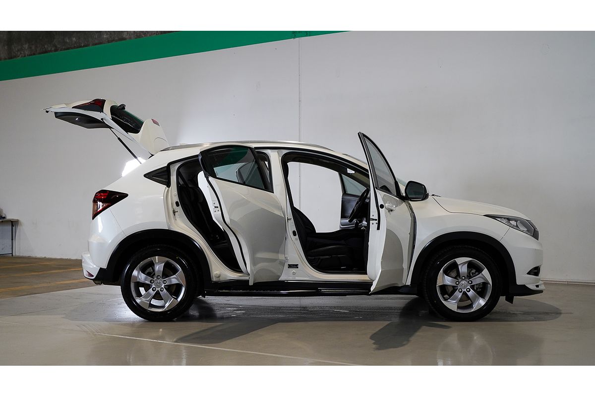 2015 Honda HR-V Limited Edition
