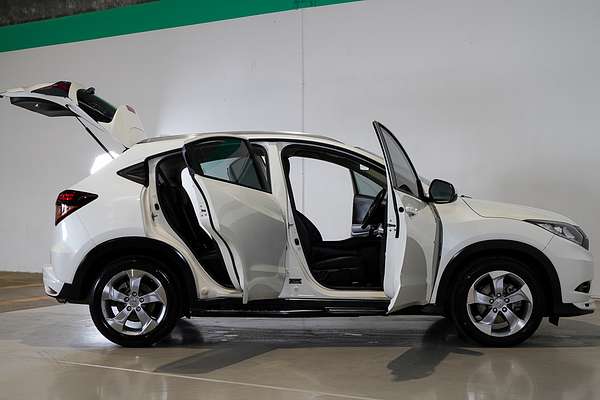 2015 Honda HR-V Limited Edition