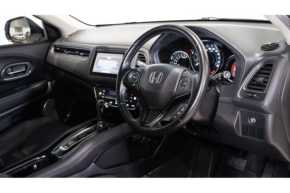 2015 Honda HR-V Limited Edition
