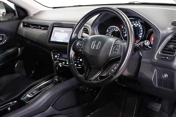 2015 Honda HR-V Limited Edition