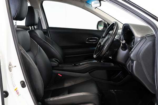 2015 Honda HR-V Limited Edition