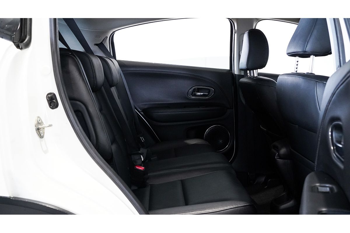 2015 Honda HR-V Limited Edition