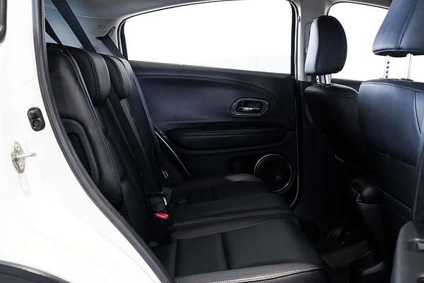 2015 Honda HR-V Limited Edition