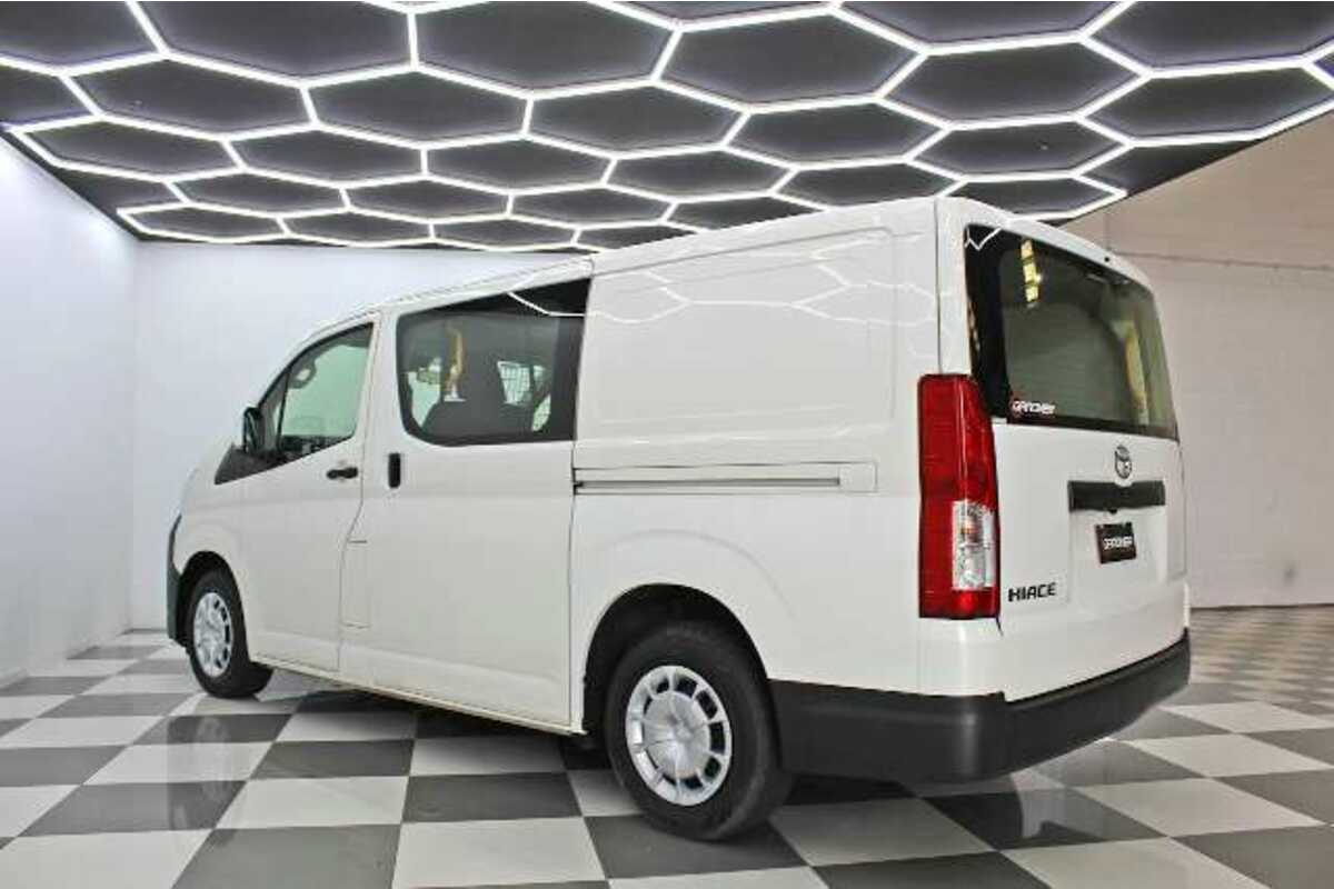2020 Toyota HIACE LONG WHEELBASE GDH300R
