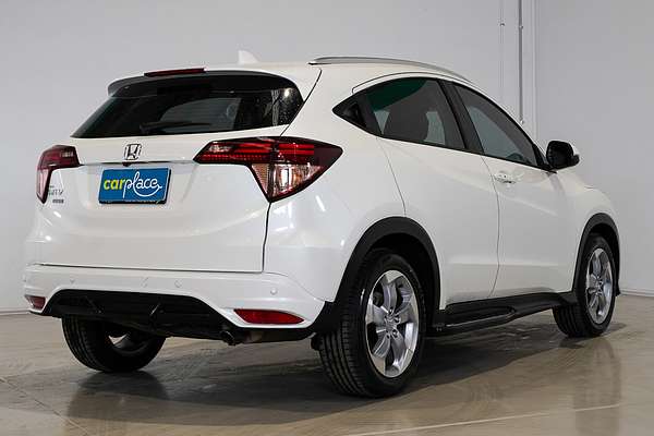 2015 Honda HR-V Limited Edition