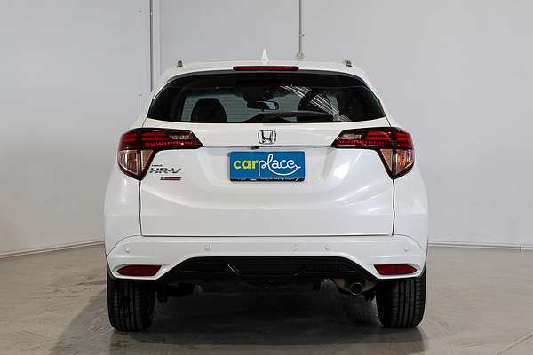 2015 Honda HR-V Limited Edition