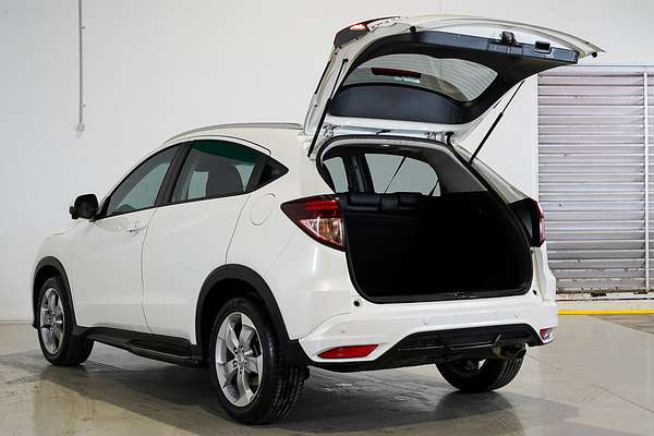 2015 Honda HR-V Limited Edition