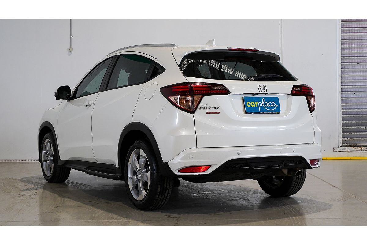2015 Honda HR-V Limited Edition