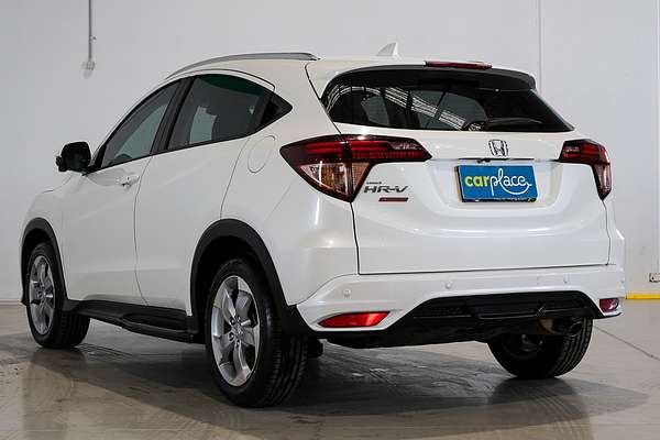 2015 Honda HR-V Limited Edition