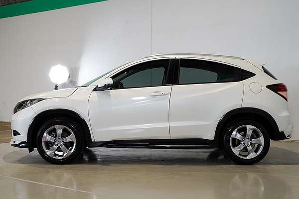 2015 Honda HR-V Limited Edition