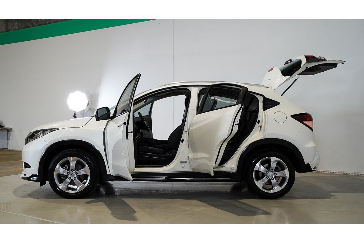 2015 Honda HR-V Limited Edition