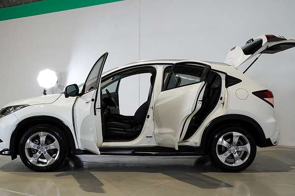 2015 Honda HR-V Limited Edition