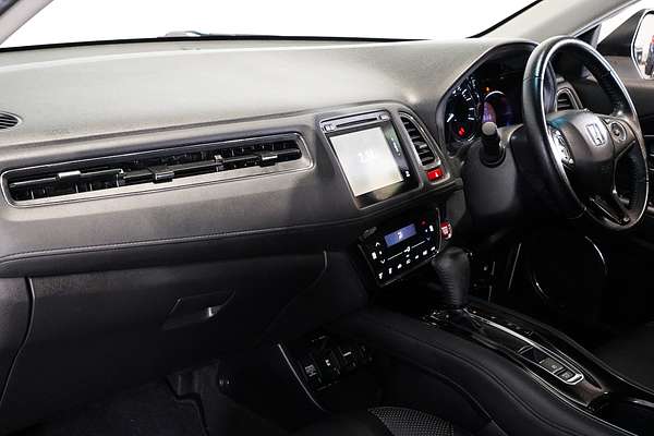 2015 Honda HR-V Limited Edition