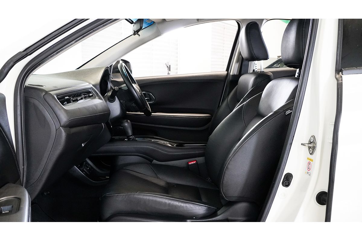 2015 Honda HR-V Limited Edition
