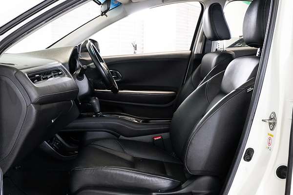 2015 Honda HR-V Limited Edition