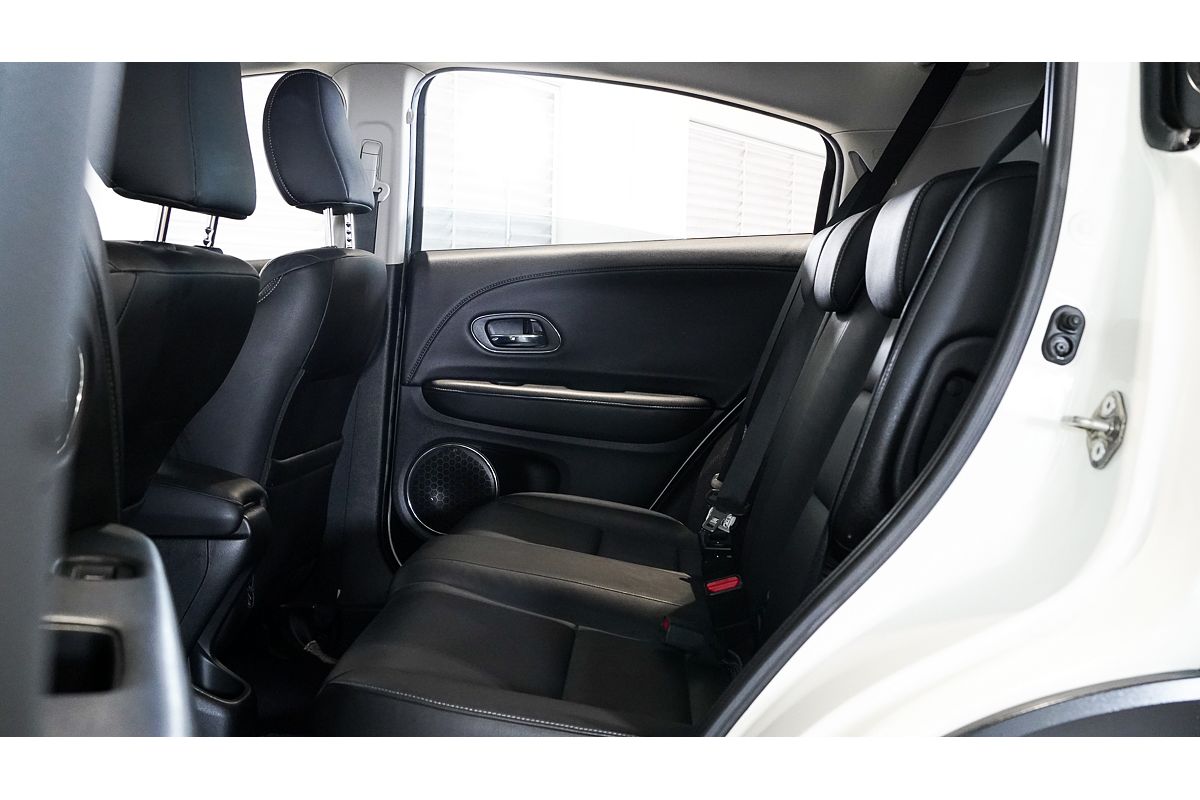 2015 Honda HR-V Limited Edition