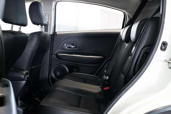 2015 Honda HR-V Limited Edition