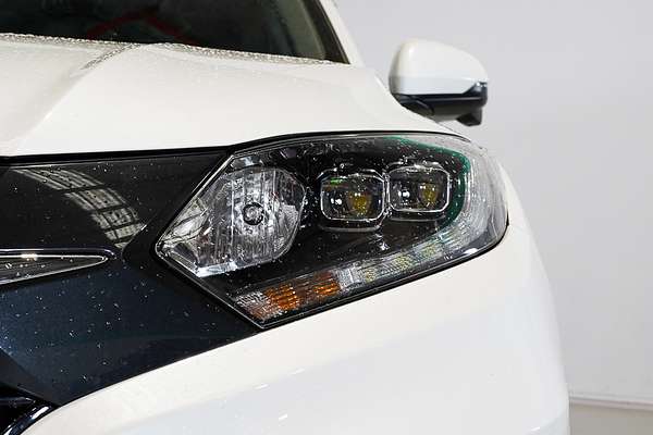 2015 Honda HR-V Limited Edition