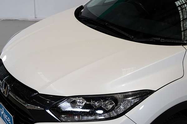 2015 Honda HR-V Limited Edition