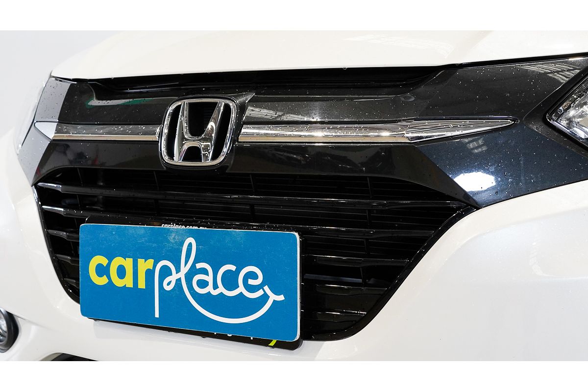 2015 Honda HR-V Limited Edition
