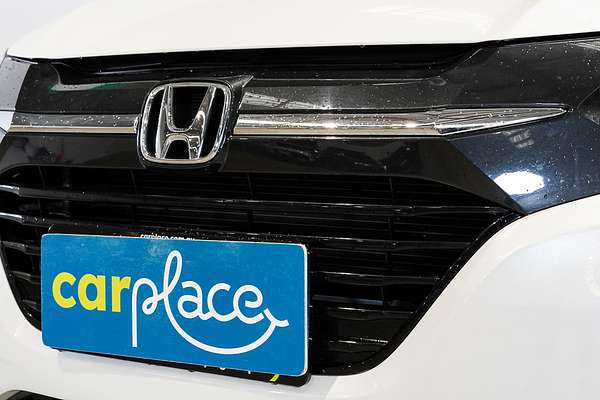 2015 Honda HR-V Limited Edition