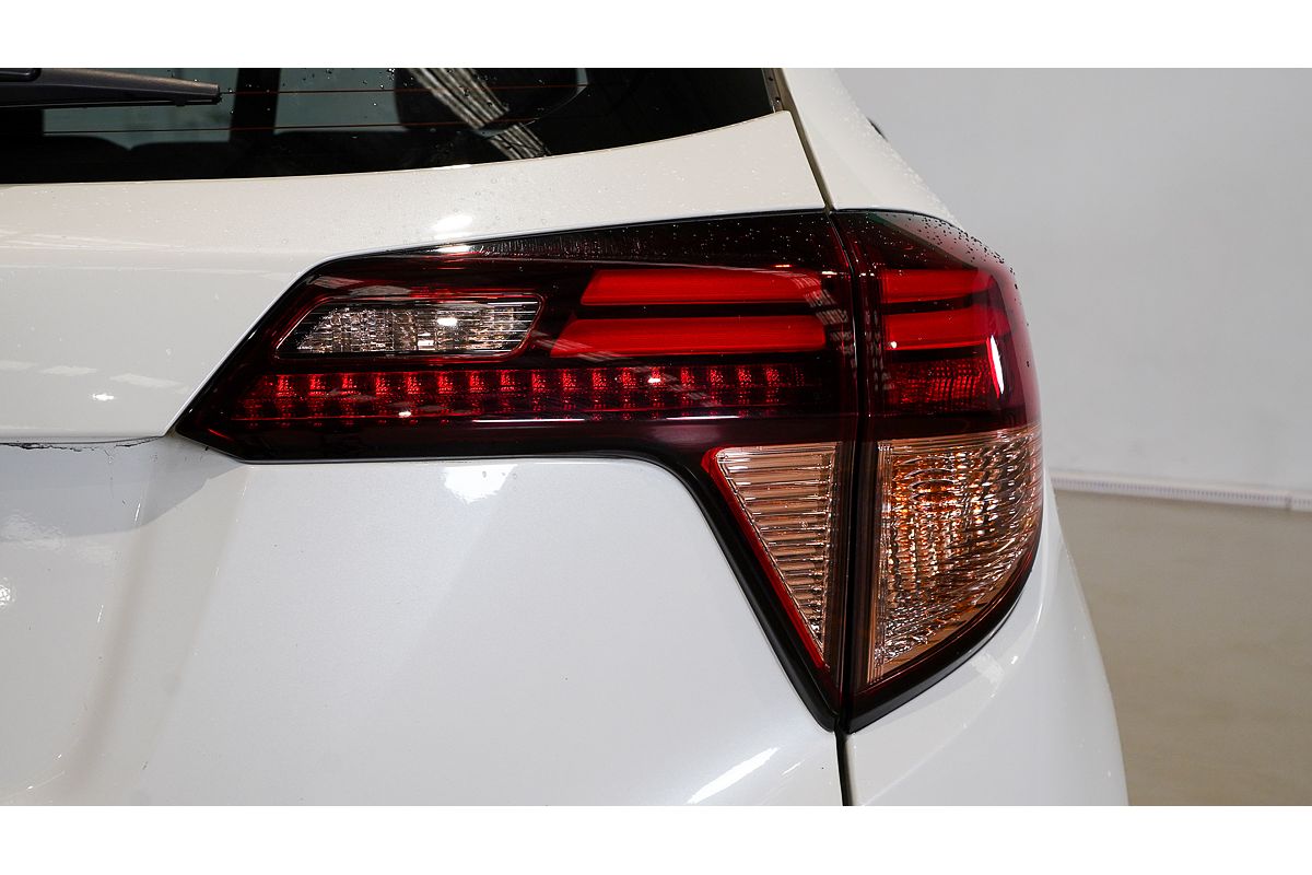 2015 Honda HR-V Limited Edition
