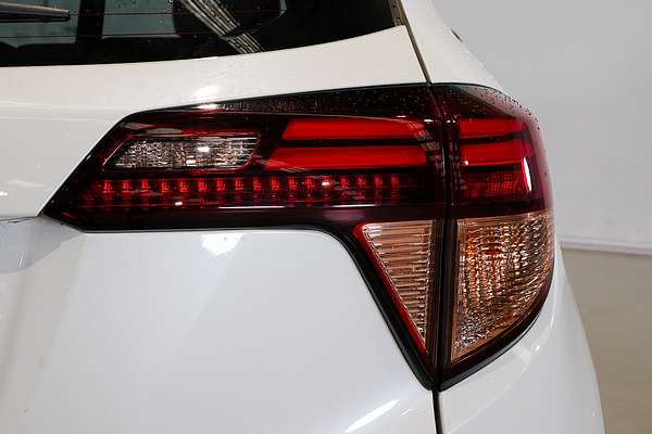 2015 Honda HR-V Limited Edition