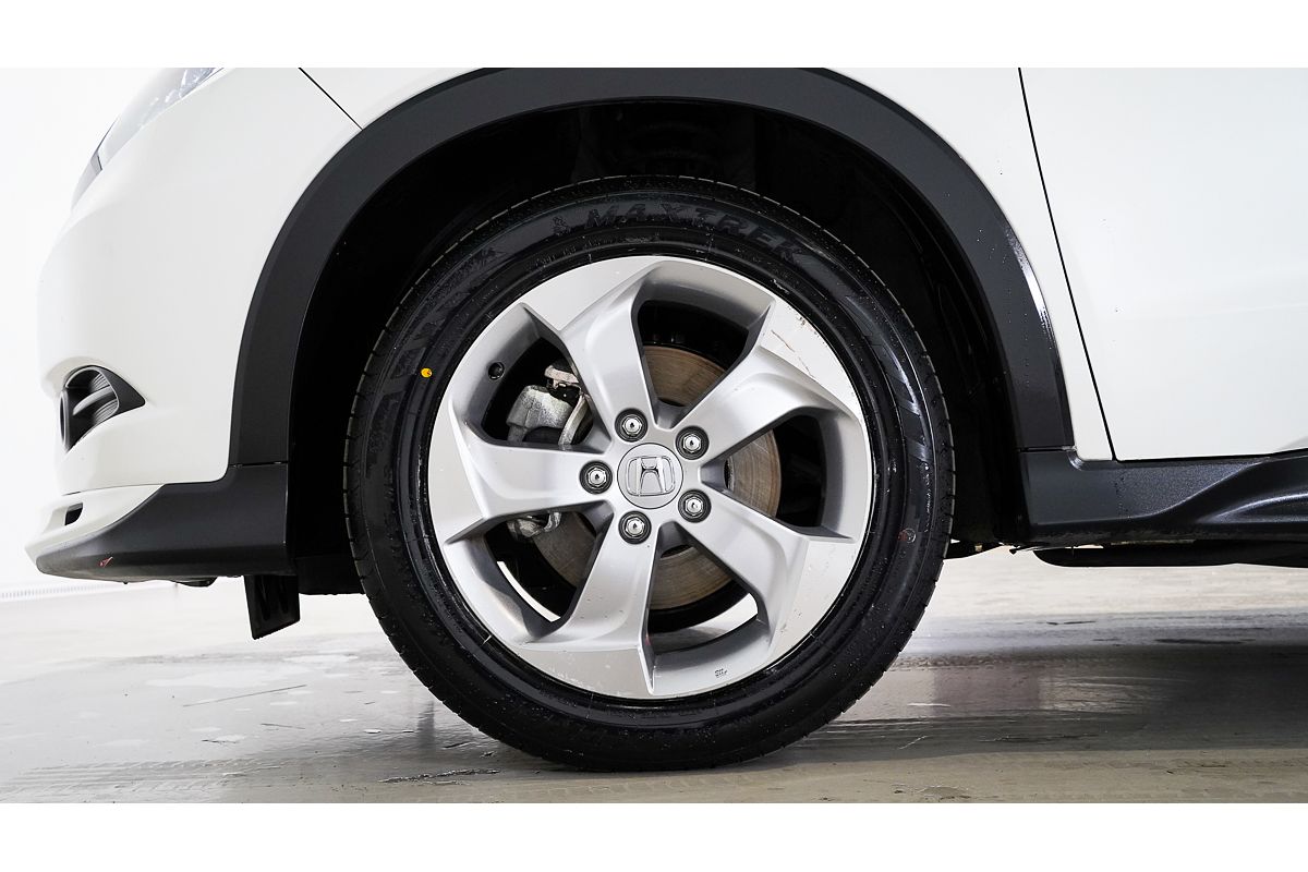 2015 Honda HR-V Limited Edition