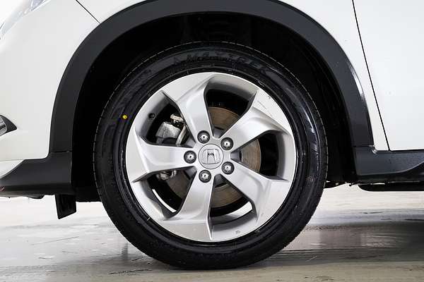 2015 Honda HR-V Limited Edition