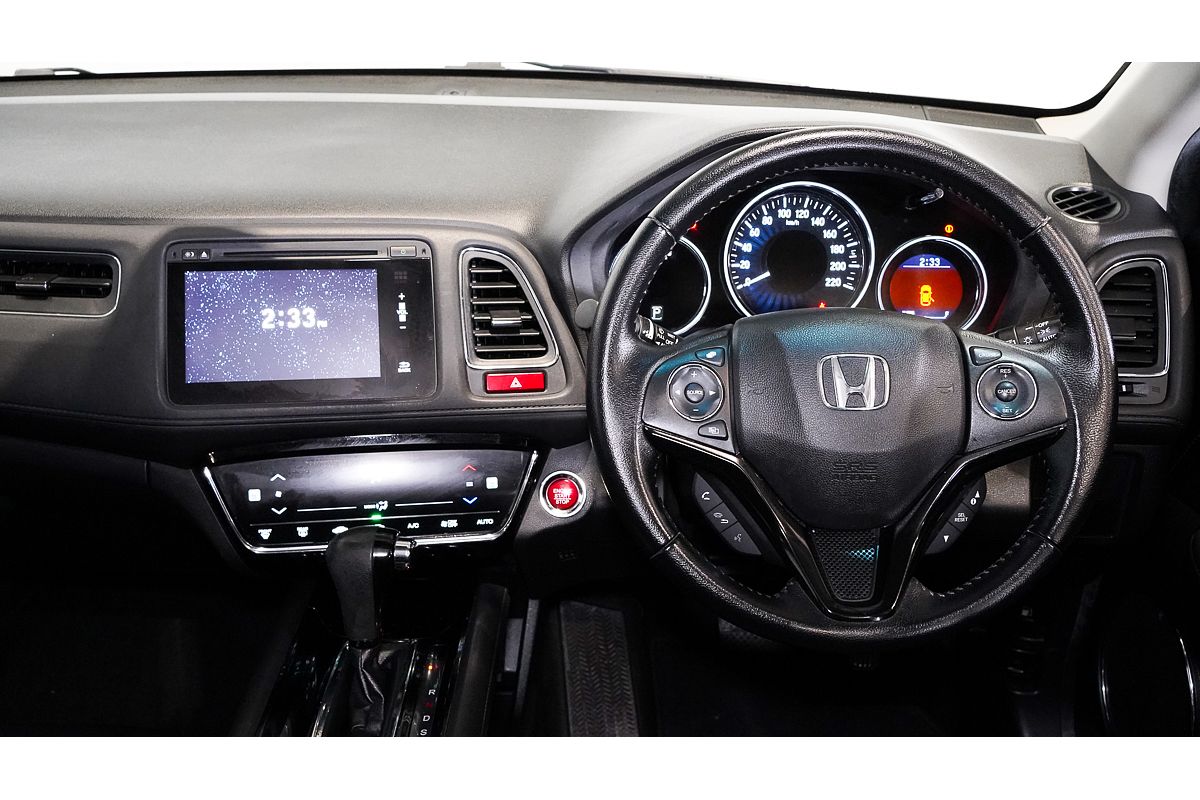 2015 Honda HR-V Limited Edition