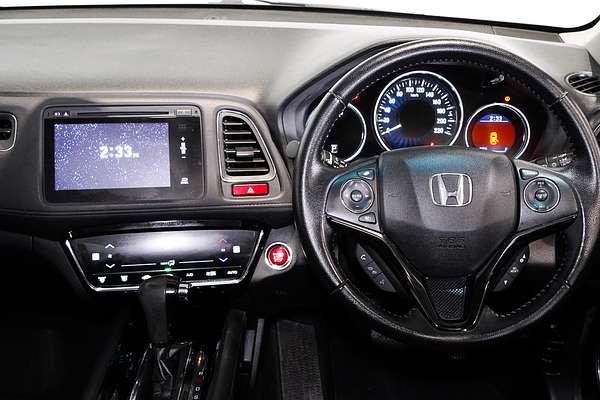 2015 Honda HR-V Limited Edition