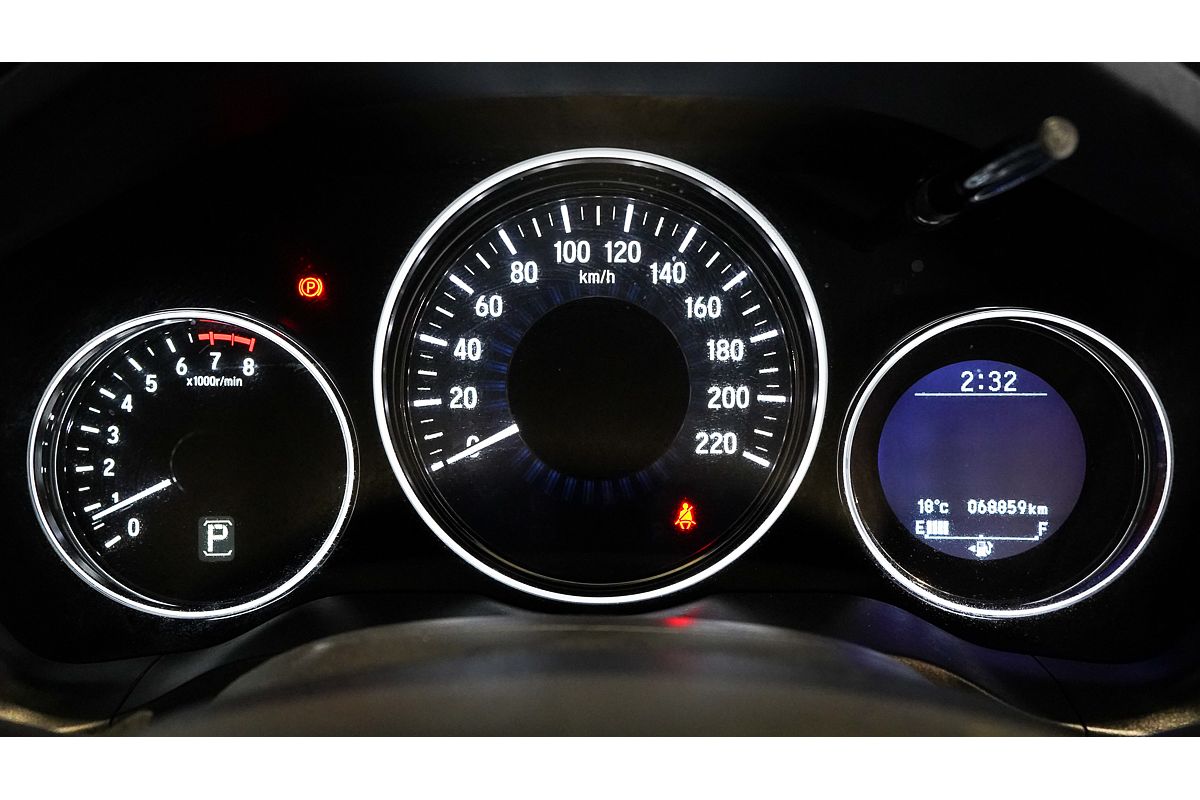 2015 Honda HR-V Limited Edition