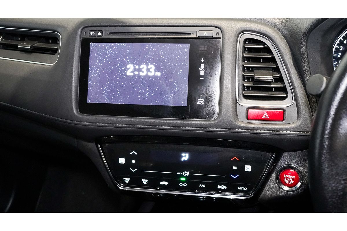 2015 Honda HR-V Limited Edition