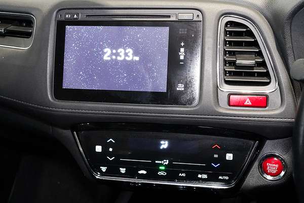 2015 Honda HR-V Limited Edition