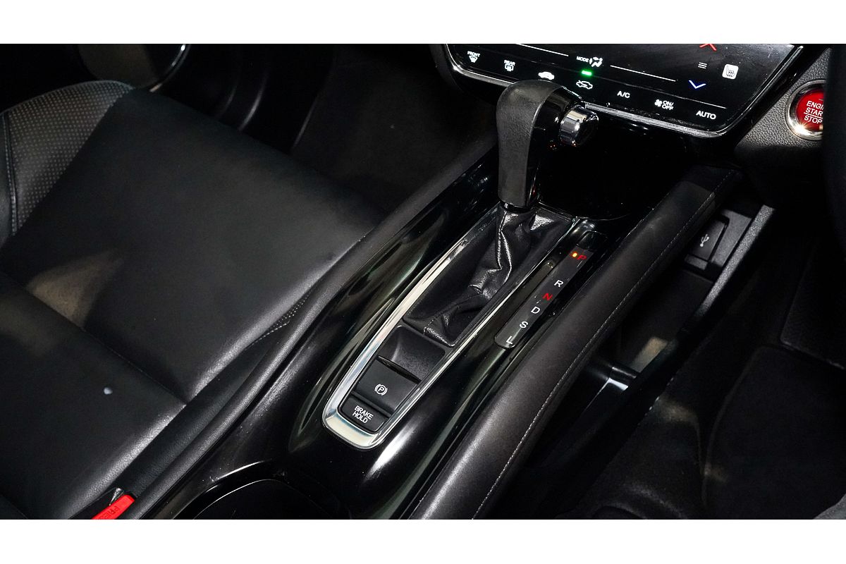2015 Honda HR-V Limited Edition