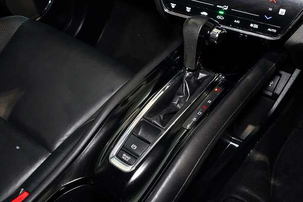 2015 Honda HR-V Limited Edition