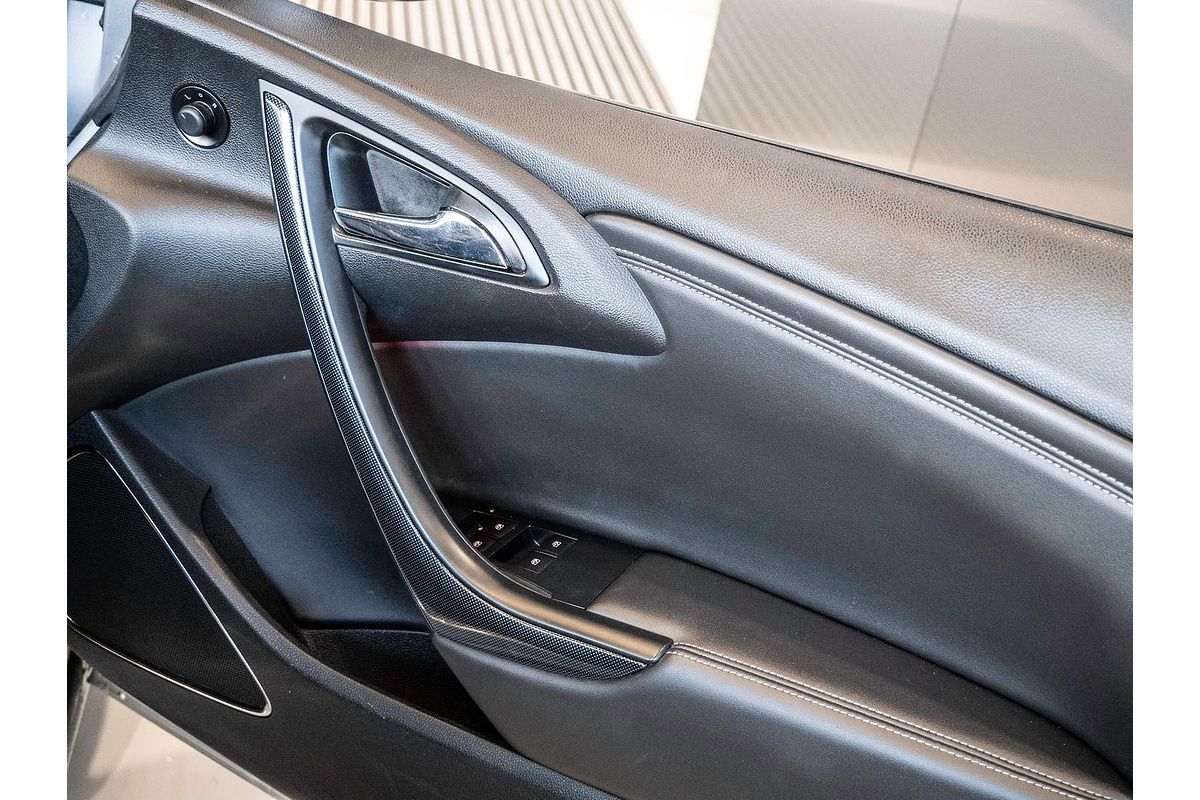 2015 Holden Cascada CJ