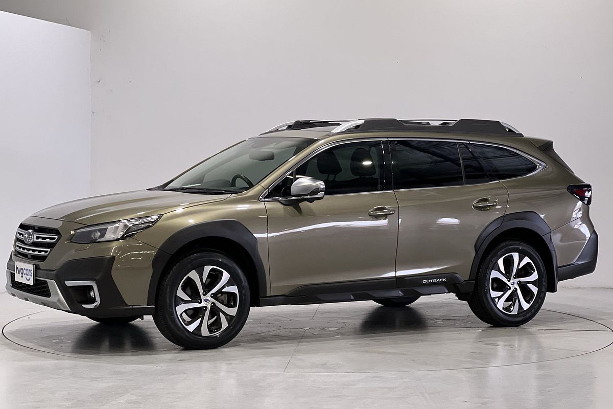2021 Subaru Outback AWD Touring 6GEN