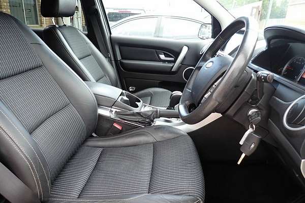 2016 Ford Territory TS SZ MkII