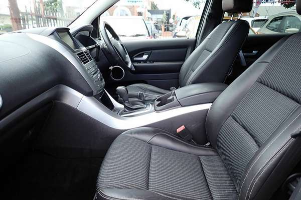 2016 Ford Territory TS SZ MkII