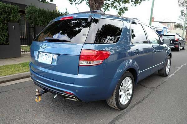 2016 Ford Territory TS SZ MkII