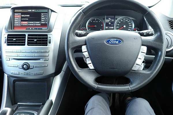 2016 Ford Territory TS SZ MkII
