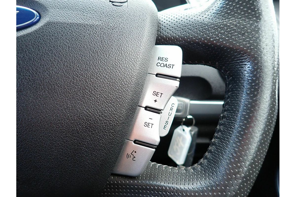 2016 Ford Territory TS SZ MkII